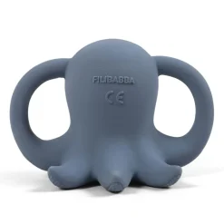 Beisring Tintenfisch Otto - 100% Naturkautschuk