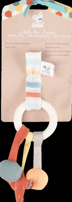 Beisring Und Rassel Aus Naturgummi