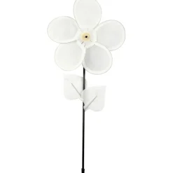 Bemal Dein Blumenwindrad - O 20 Cm
