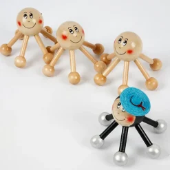 Bemal Deine Massagespinne