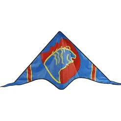 Bemal Deinen Drachen - 130 X 60 Cm