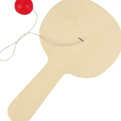 Bemal Deinen Pingpongschlager - M. Schnur Und Ball