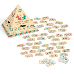 Beobachtungsspiel - Hieroglyphen