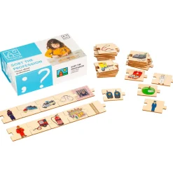 Berufe Sortieren - Starke Den Wortschatz