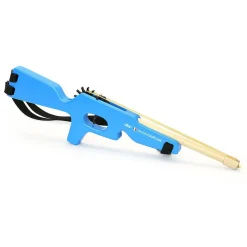 Biathlon-Gewehr Mit Zielscheiben