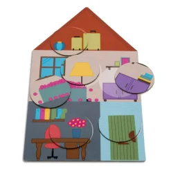 Bilderbingo - Mein Traumhaus