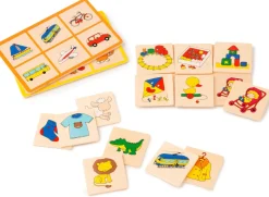 Bilder-Bingo - Starke Deinen Wortschatz