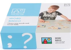 Bilder-Bingo - Starke Deinen Wortschatz