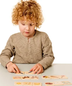 Bilderreihen Sortieren - Starke Den Wortschatz