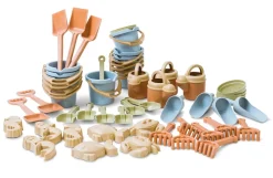 Bio Sandset, 50 Teile
