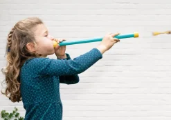 Blasrohr Mit Saugnapf-Pfeilen - Dinosaurier