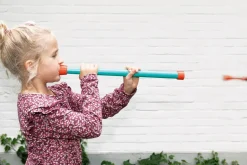 Blasrohr Mit Saugnapf-Pfeilen - Monster