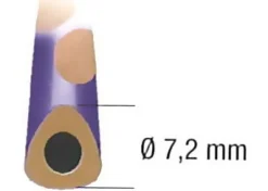 Bleistifte Groove Graphite - 12 Stk.