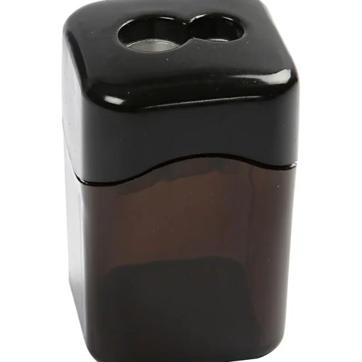 Bleistiftspitzer Doppelt