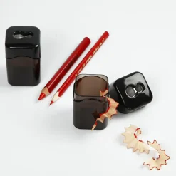 Bleistiftspitzer Doppelt