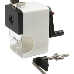 Bleistiftspitzmaschine Mit Drehgriff