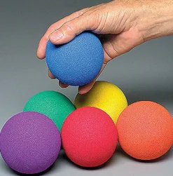 Bälle Die Nicht Hupfen - 6 Stk.