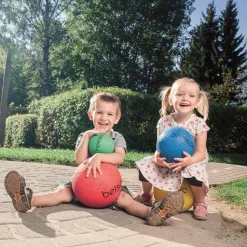 Bälle In Verschiedenen Grosen, 4 Stk.