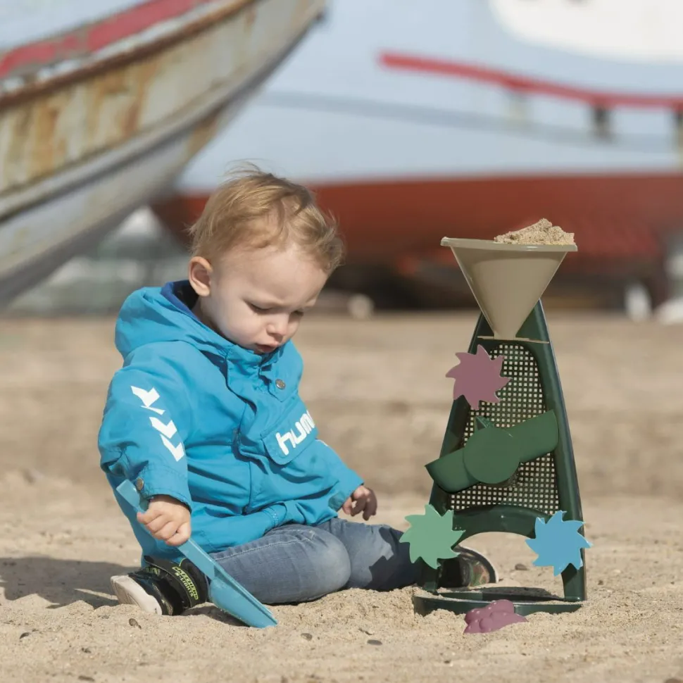 Blue Marine - Sand- Und Wassermuhlset, 3 Teilig