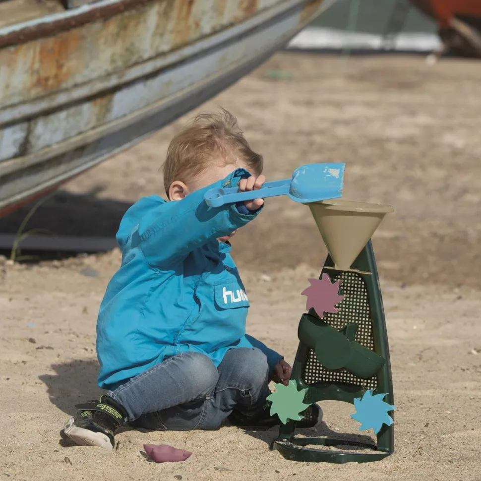 Blue Marine - Sand- Und Wassermuhlset, 3 Teilig