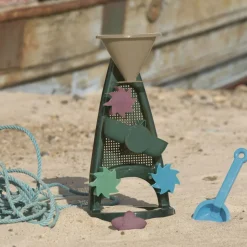 Blue Marine - Sand- Und Wassermuhlset, 3 Teilig