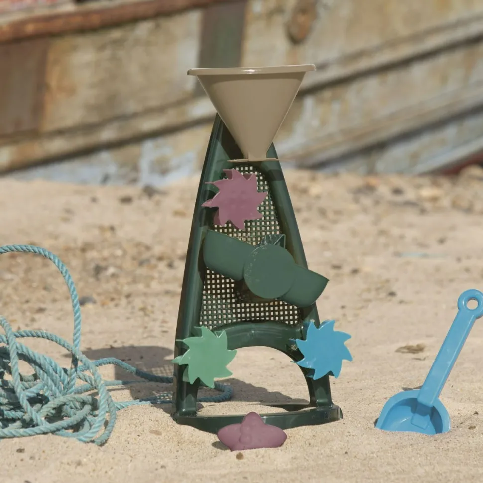 Blue Marine - Sand- Und Wassermuhlset, 3 Teilig