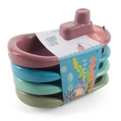 Blue Marine Boot-Set - 4 Stk.