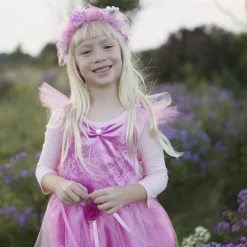 Blumenkranz M. Schleier, Pink