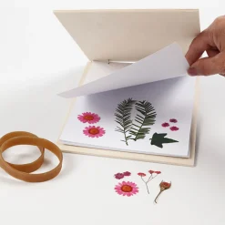 Blumenpresse Zum Anmalen