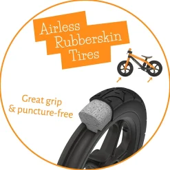 Bmxie 2 - Leichtes Laufrad - Ginger (2-5 J.)