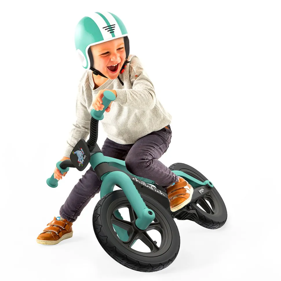 Bmxie 2 - Leichtes Laufrad - Mint (2-5 J.)