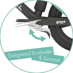 Bmxie 2 - Leichtes Laufrad - Mint (2-5 J.)