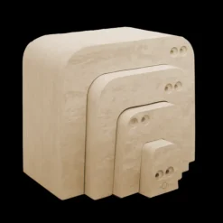 Bobles Ameisenbar Marble Nature