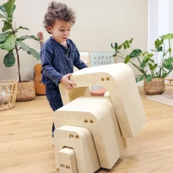 Bobles Ameisenbar Marble Nature