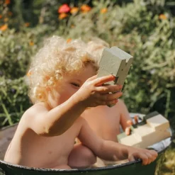 Bobles Badekrokodile