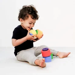 Bobles Connect Regenbogen Klein