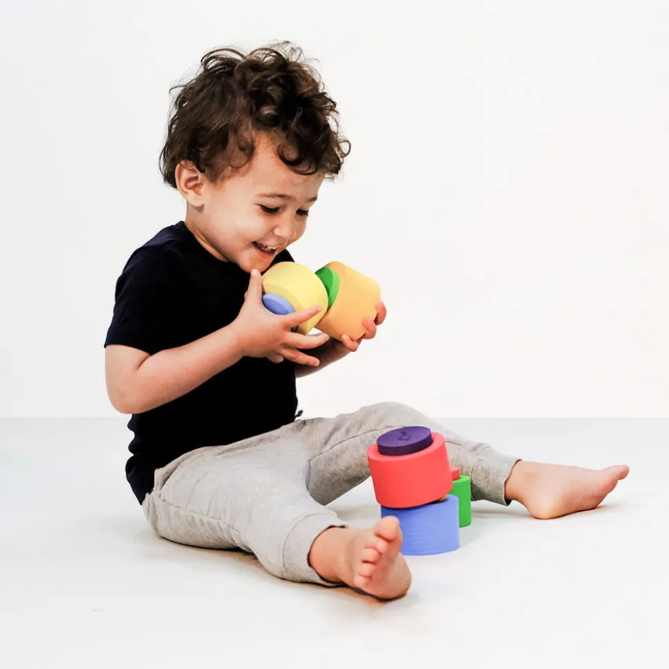 Bobles Connect Regenbogen Klein