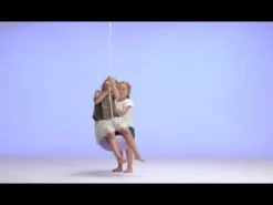 Bobles Donut Zubehör - Schaukelkorken Und Seil