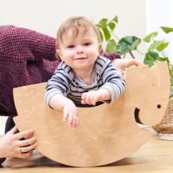 Bobles Elefant L - Marble Nature