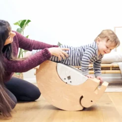 Bobles Elefant L - Marble Nature