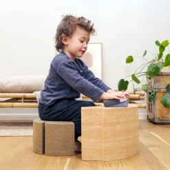 Bobles Elefant L - Marble Nature