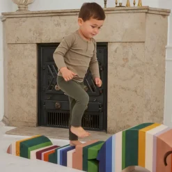 Bobles Krokodil M - Purple Tail Mountain