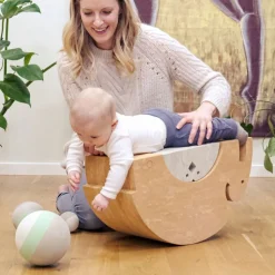 Bobles Kuken Marble Nature