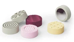 Bobles Sensoriksteine