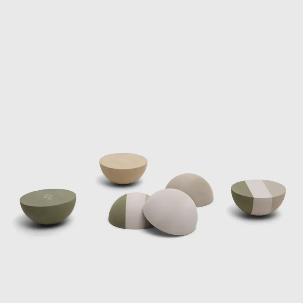 Bobles Tummelsteine, 6 Stk.