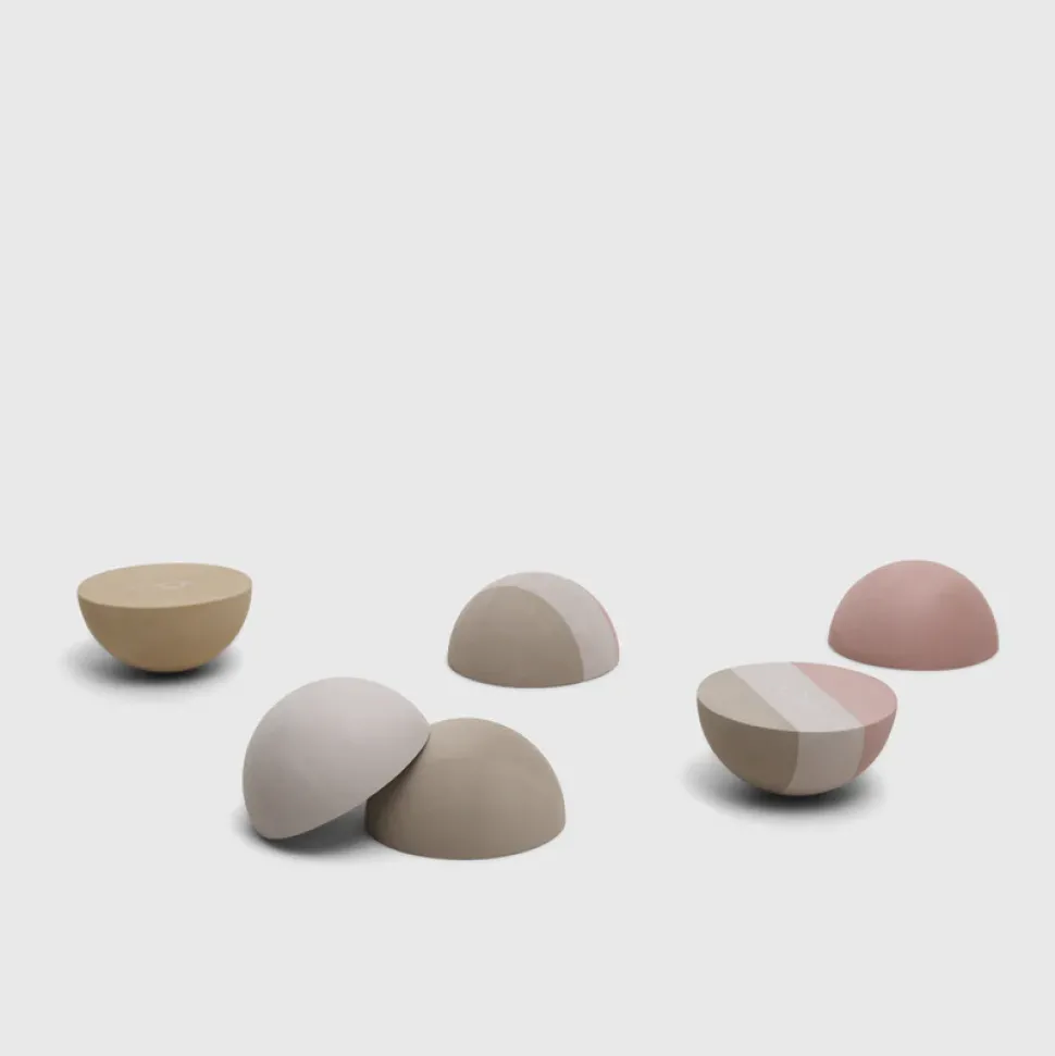 Bobles Tummelsteine, 6 Stk.