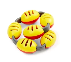 Body Bells - Twist Mit 6 Glocken