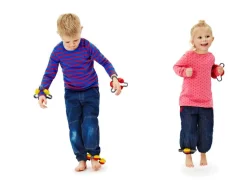 Body Bells - Twist Mit 6 Glocken