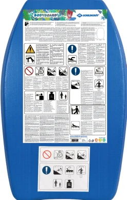 Bodyboard Ocean - Medium