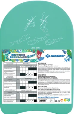 Bodyboard Ocean - Small